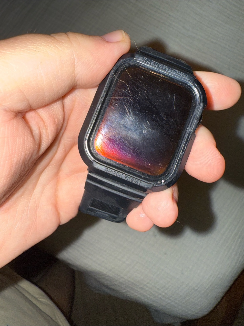 Series 6 44mm Apple Watch